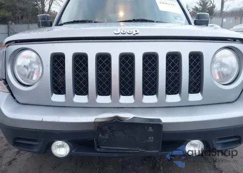 2015 Jeep Patriot Sport из США, поврежденный, VIN 1C4NJPBB0FD427822